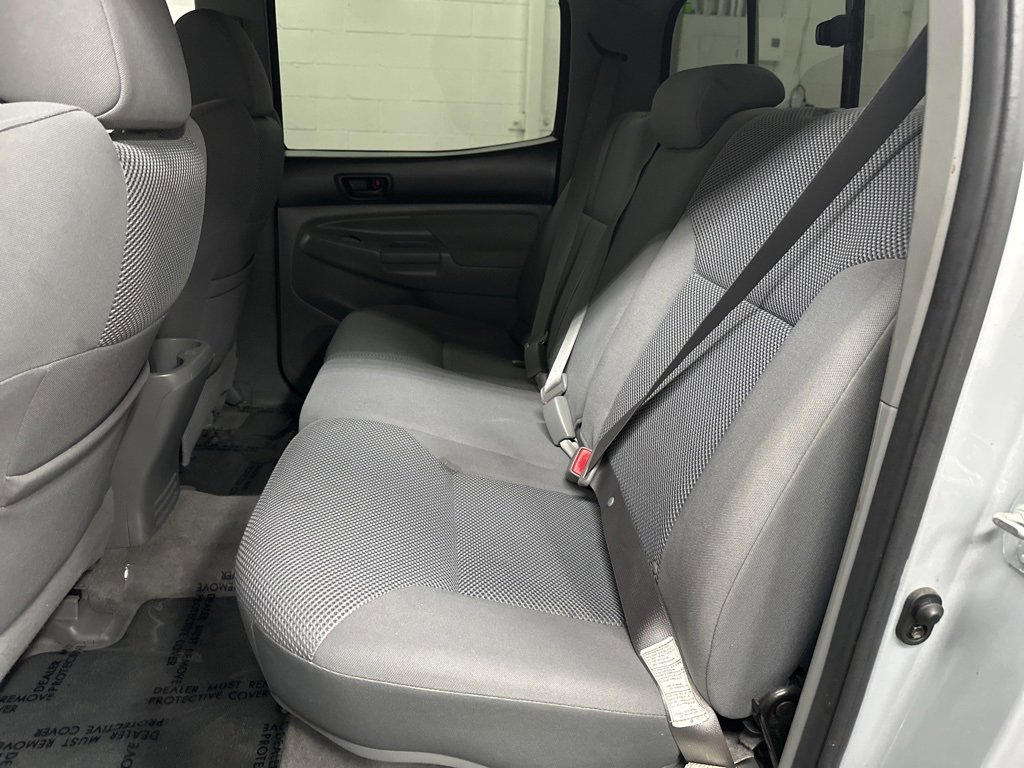 Used 2006 Toyota Tacoma 4x4 Double Cab image 21