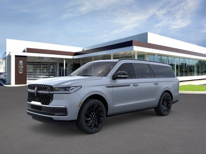 New 2026 Lincoln Navigator L Reserve w/ Jet Appearance Package AWD/4WD image 1