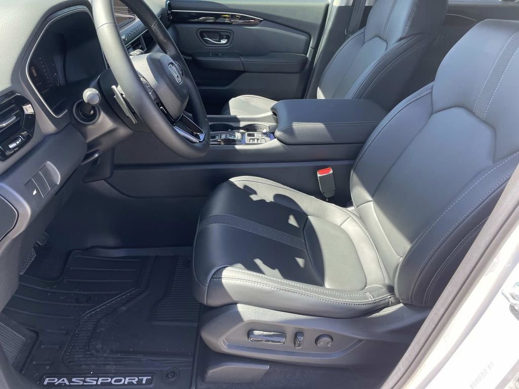 New 2026 Honda Passport RTL image 14