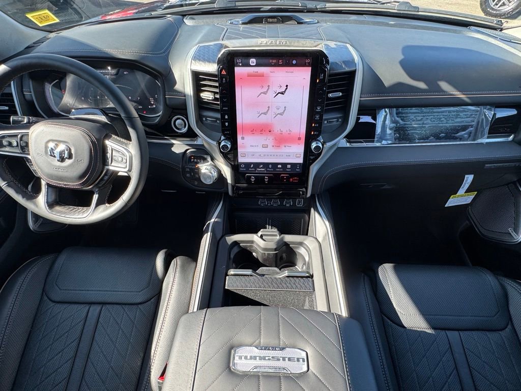 New 2026 RAM 1500 Tungsten image 12