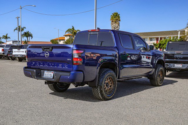 Used 2022 Nissan Frontier SV image 4