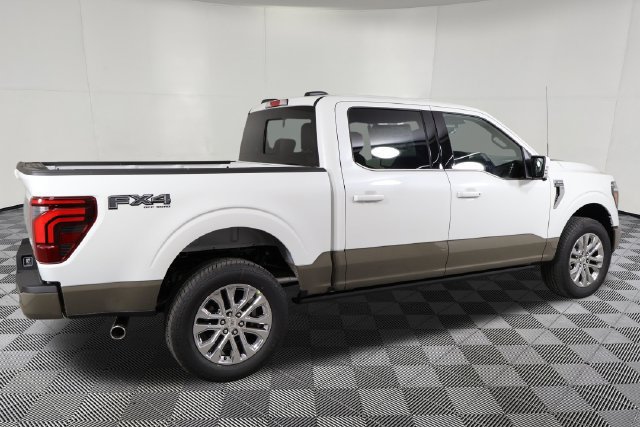 New 2026 Ford F150 King Ranch w/ Equipment Group 601A High AWD/4WD image 4