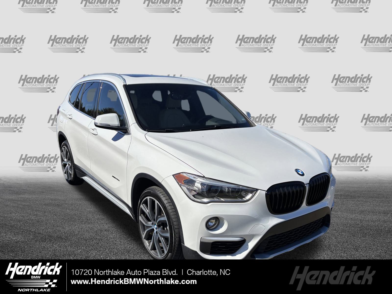 Used 2018 BMW X1 xDrive28i