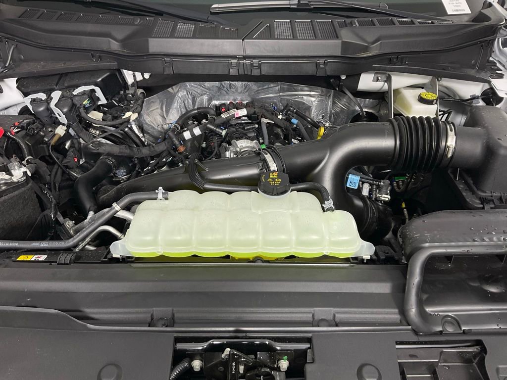 New 2026 Ford F150 XLT w/ XLT Black Appearance Package image 9