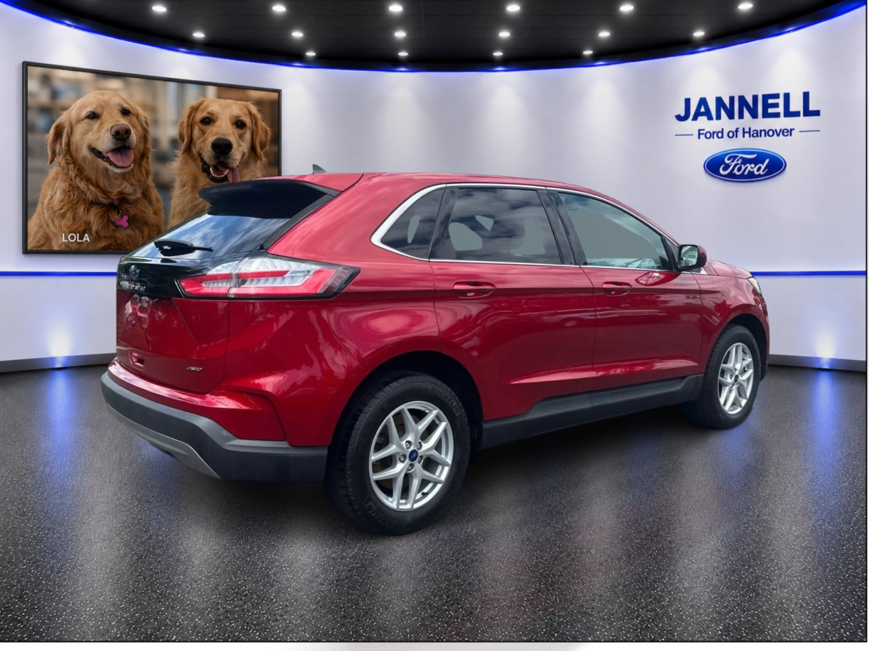 Used 2022 Ford Edge SEL w/ Convenience Package AWD/4WD image 6
