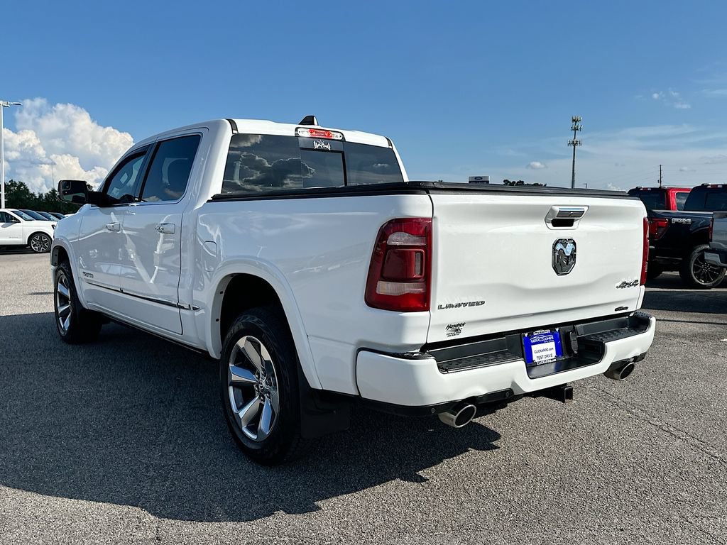 Used 2020 RAM 1500 Limited AWD/4WD image 6
