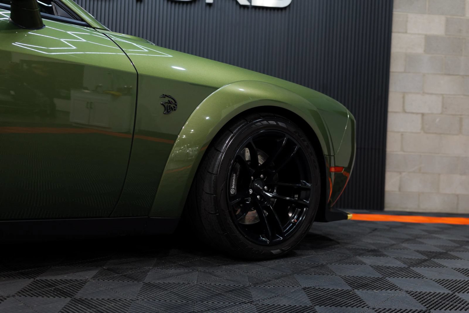 Used 2020 Dodge Challenger SRT Hellcat Redeye RWD image 35