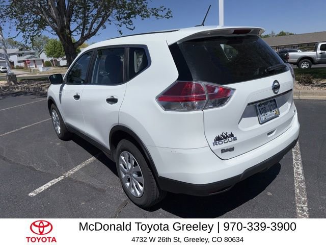 Used 2016 Nissan Rogue S AWD/4WD image 5