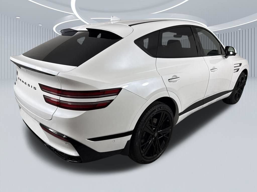 New 2026 Genesis GV80 3.5T Prestige AWD/4WD image 3