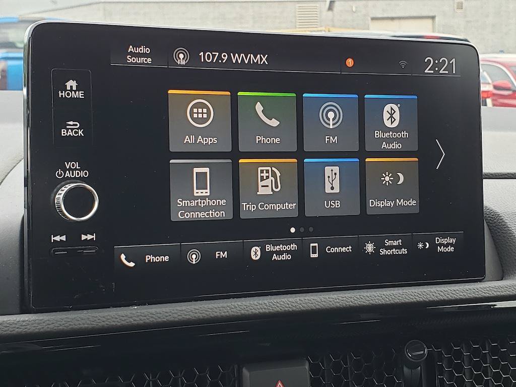 Used 2024 Honda CR-V EX-L image 24