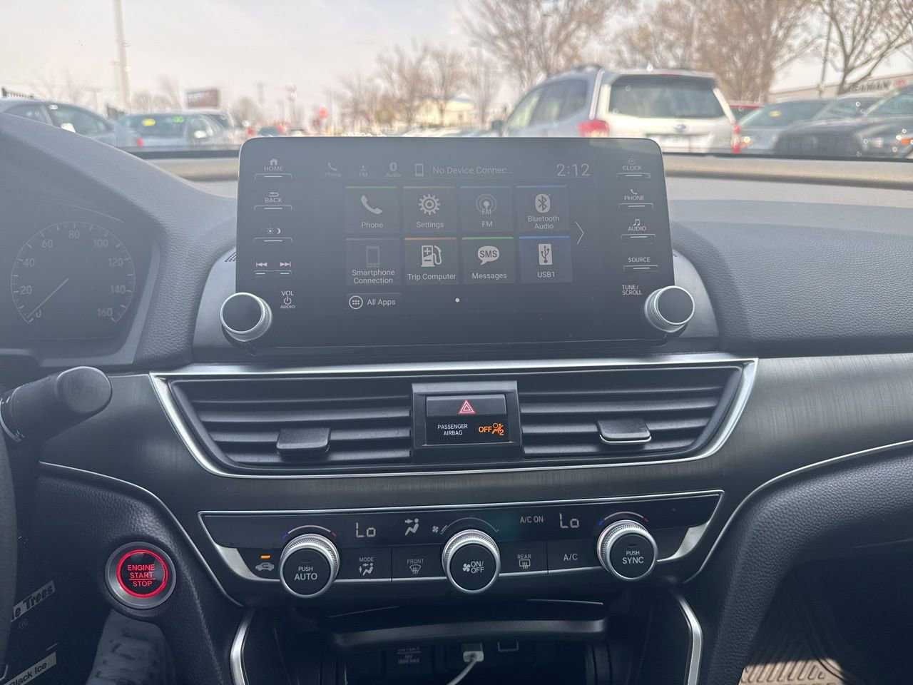 Used 2021 Honda Accord LX image 10