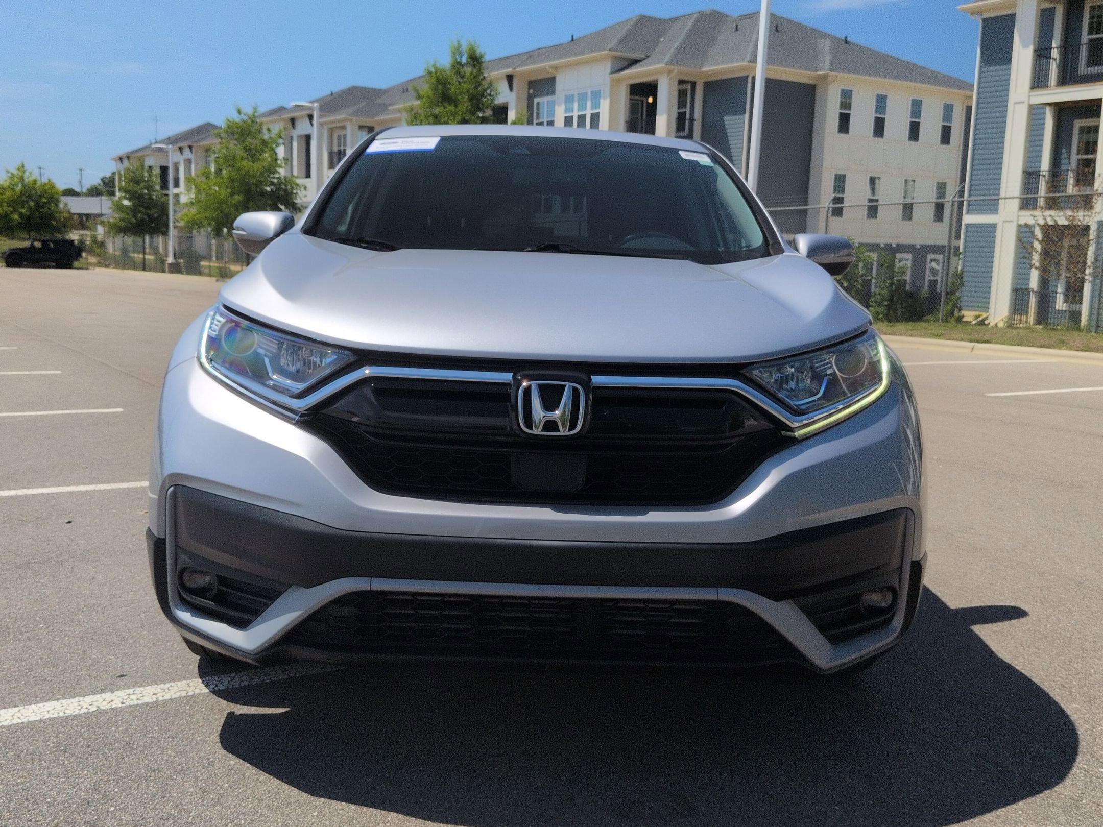 Used 2020 Honda CR-V EX-L image 9