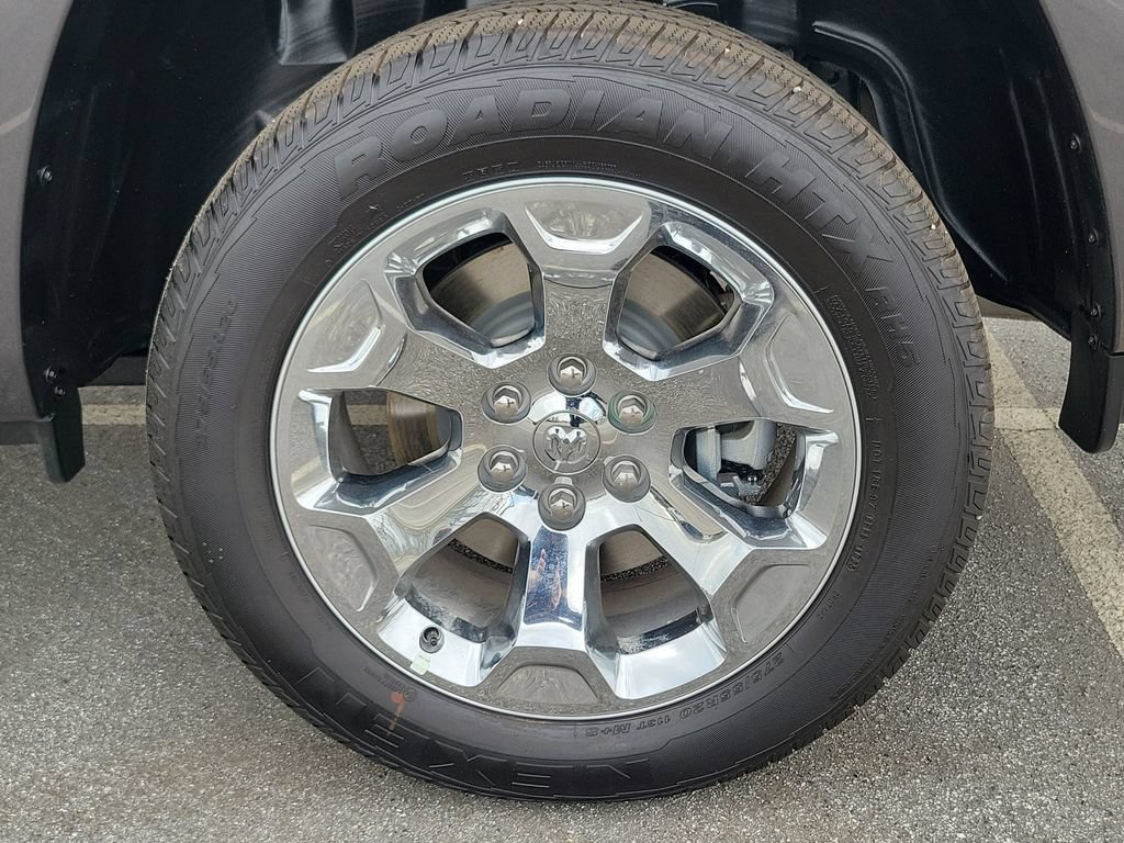 New 2026 RAM 1500 Big Horn AWD/4WD image 21