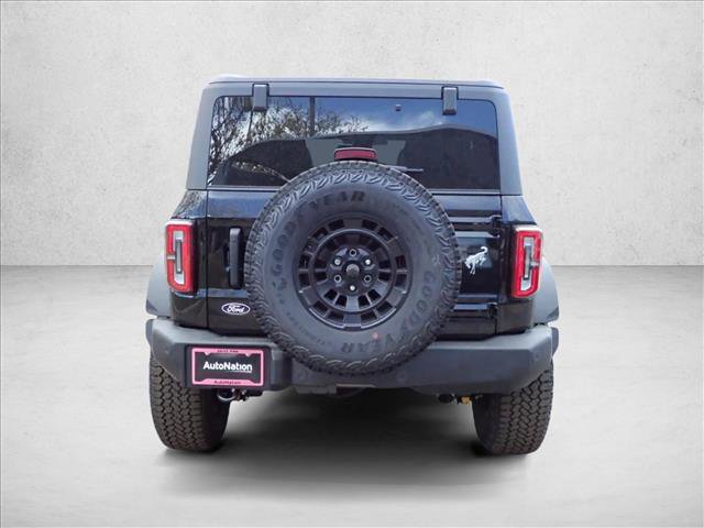 New 2026 Ford Bronco Outer Banks w/ Sasquatch Package AWD/4WD video 3
