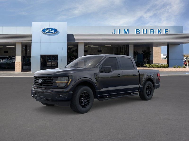 New 2026 Ford F150 XLT