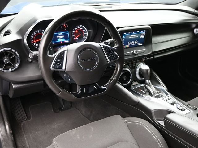 Used 2020 Chevrolet Camaro LT RWD image 14