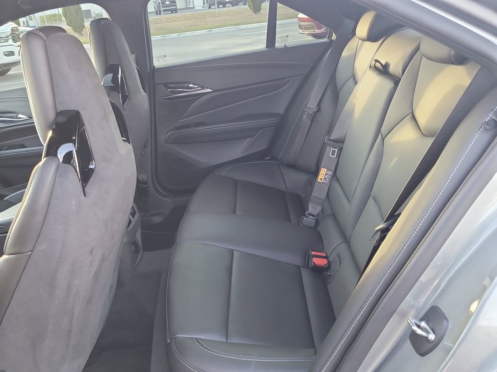 Used 2024 Cadillac CT4 V Blackwing w/ Driver Assist Package image 11