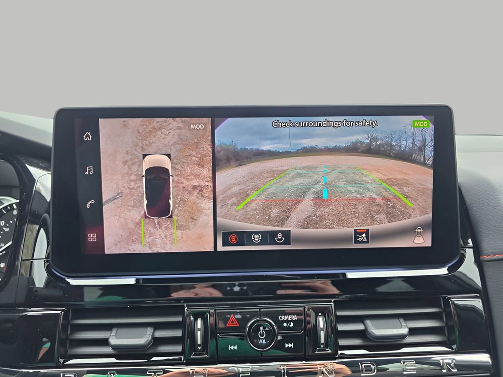 New 2026 Nissan Pathfinder Rock Creek w/ Rock Creek Premium Package image 29