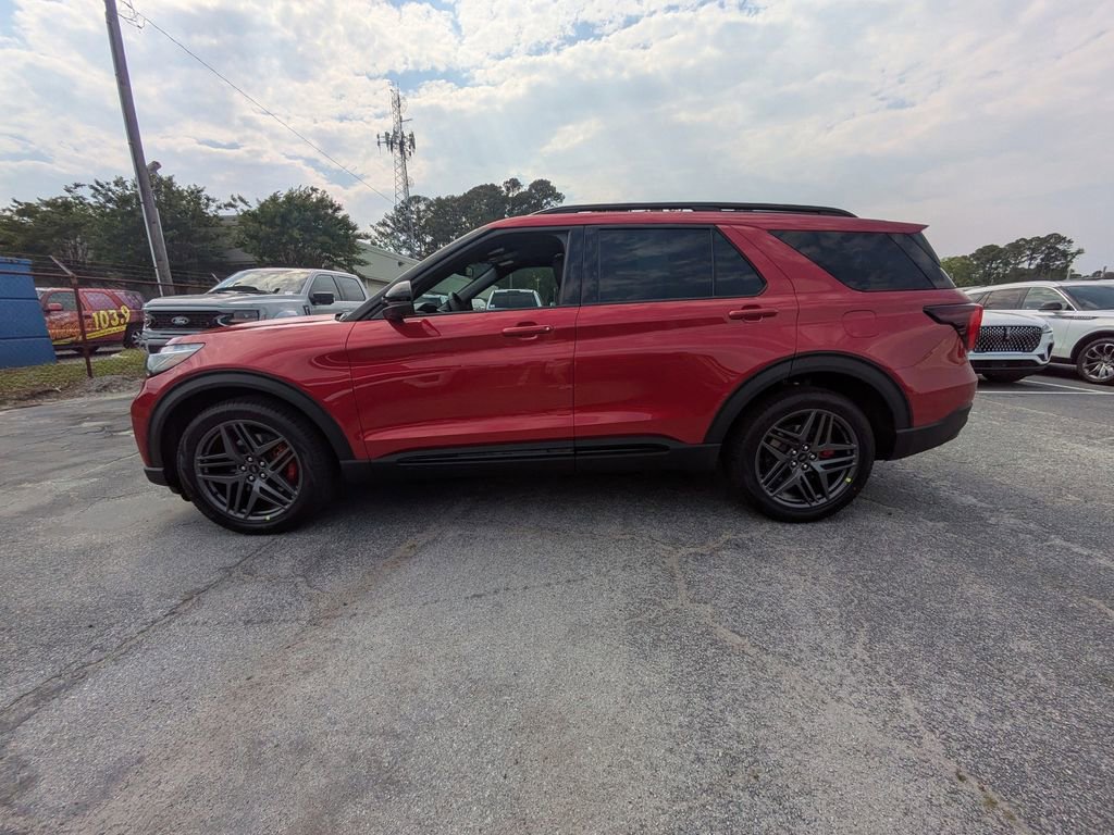 New 2026 Ford Explorer ST AWD/4WD image 7