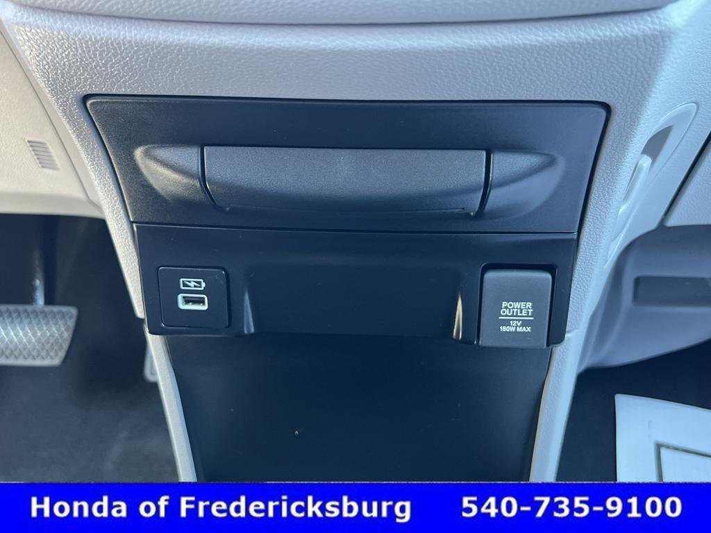 Certified 2023 Honda Odyssey EX-L image 21