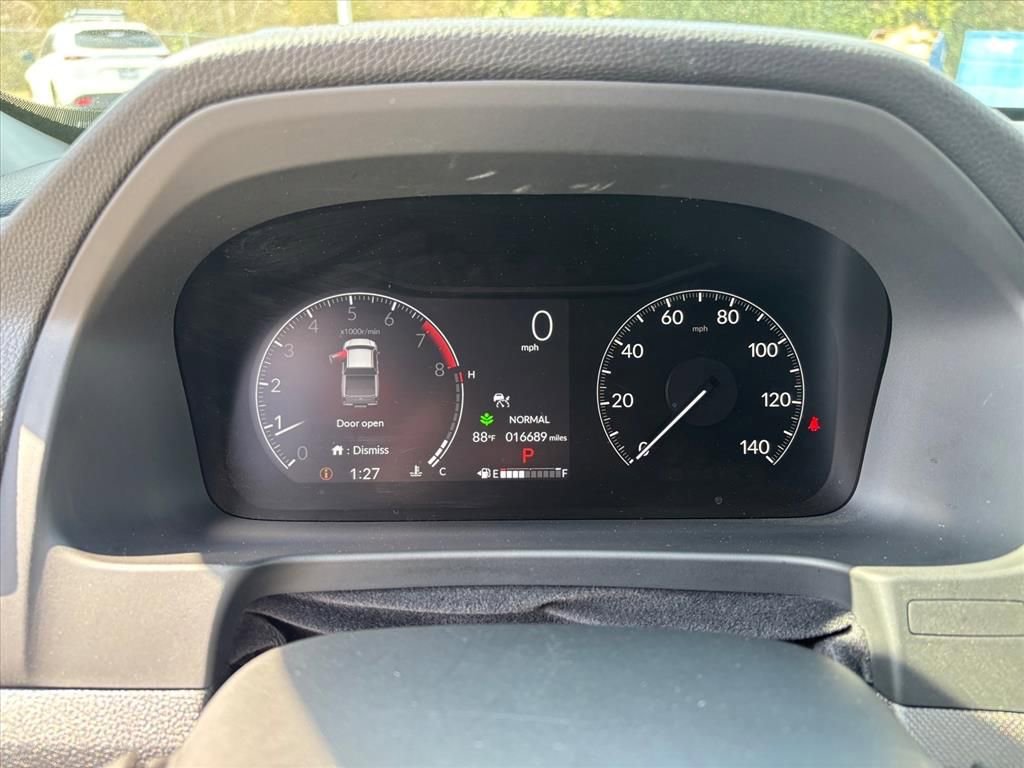 Used 2025 Honda Ridgeline RTL image 7