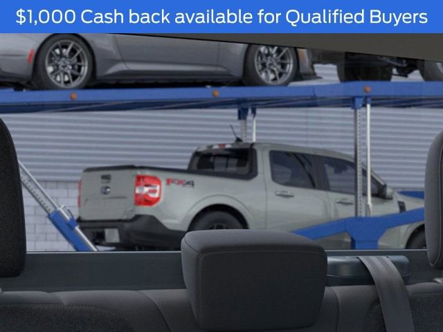 New 2025 Ford Maverick XLT w/ XLT Luxury Package image 27