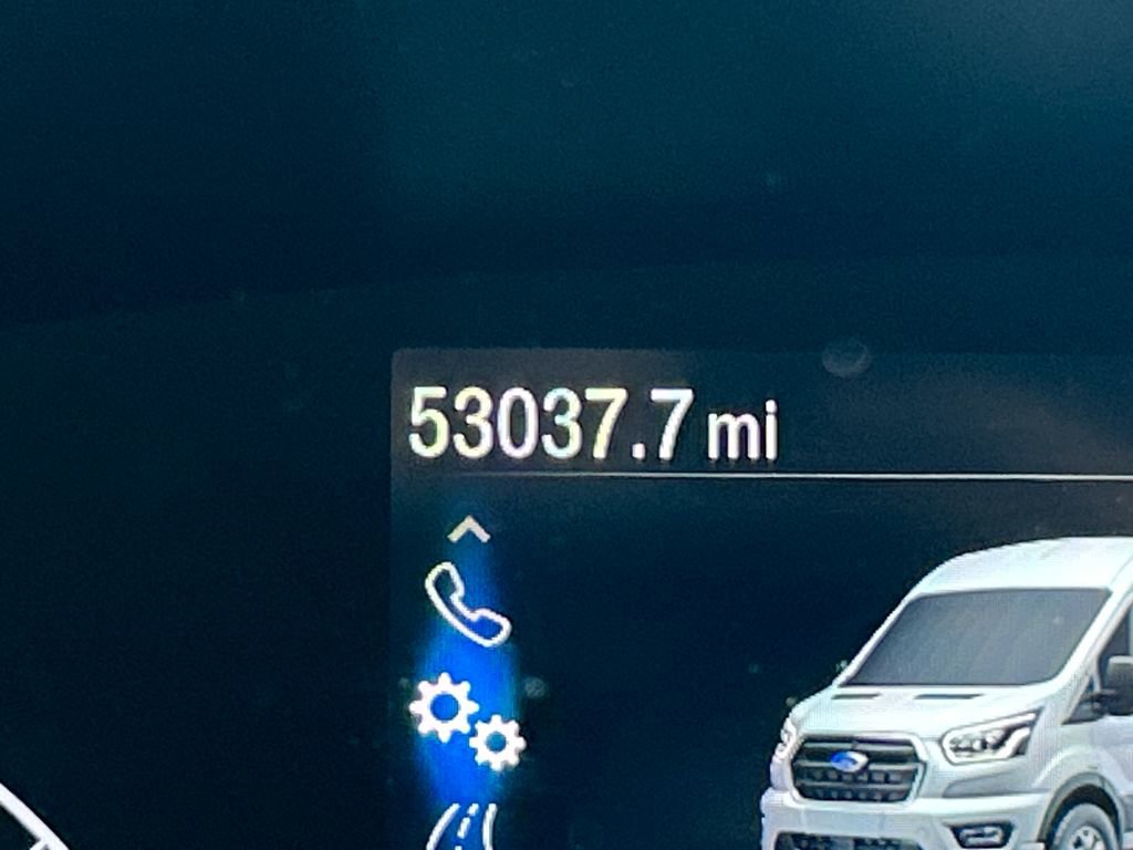 Used 2024 Ford Transit 350 XLT image 21