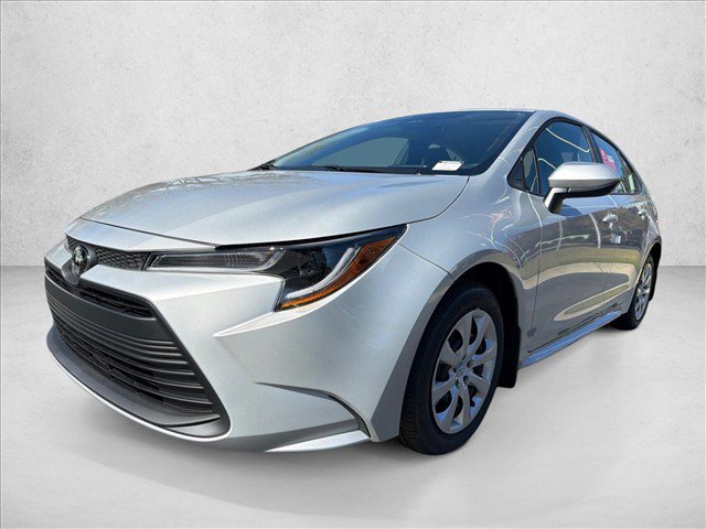 New 2027 Toyota Corolla LE FWD image 7
