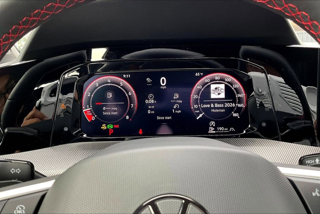 New 2026 Volkswagen GTI S image 11