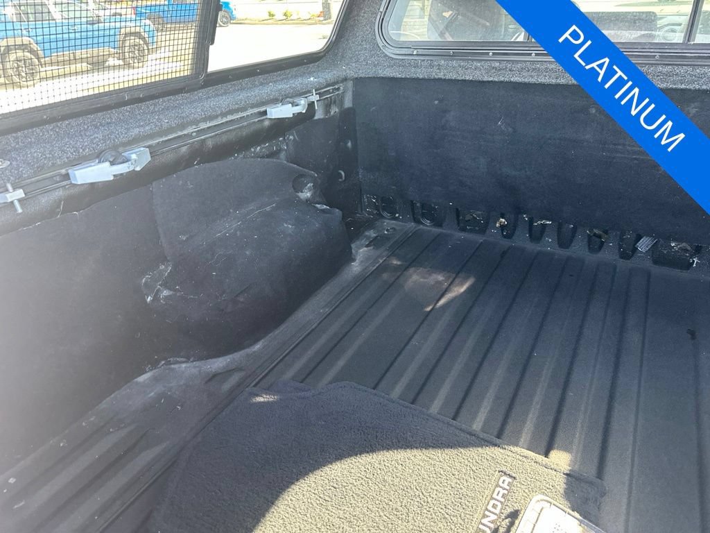 Used 2019 Toyota Tundra Platinum AWD/4WD image 30