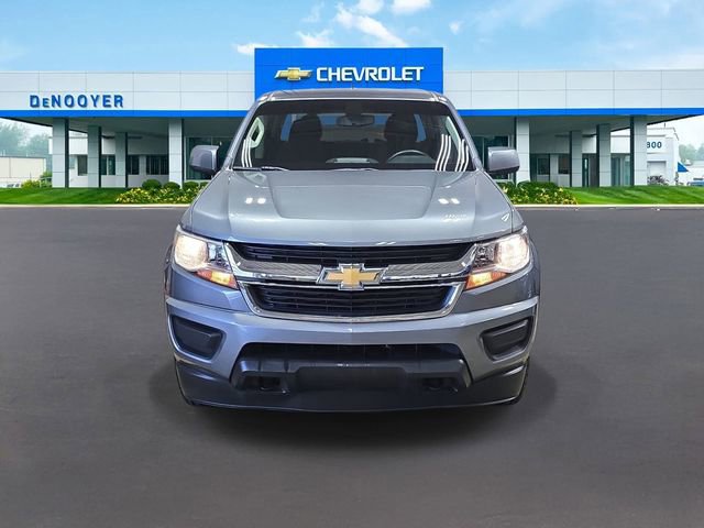 Used 2019 Chevrolet Colorado LT AWD/4WD image 2