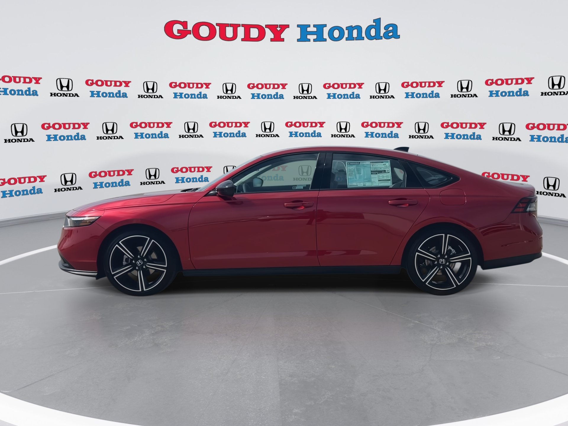New 2026 Honda Accord SE image 5
