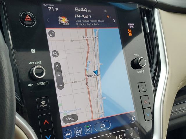 Used 2021 Subaru Outback Limited XT image 18