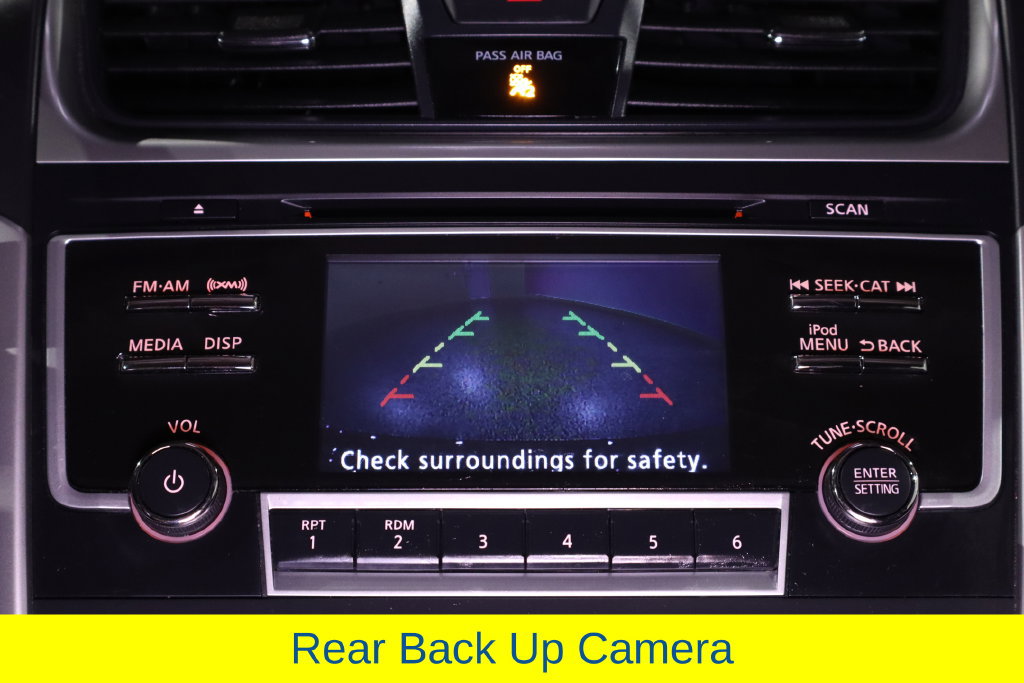 Used 2017 Nissan Altima 2.5 SV FWD image 22