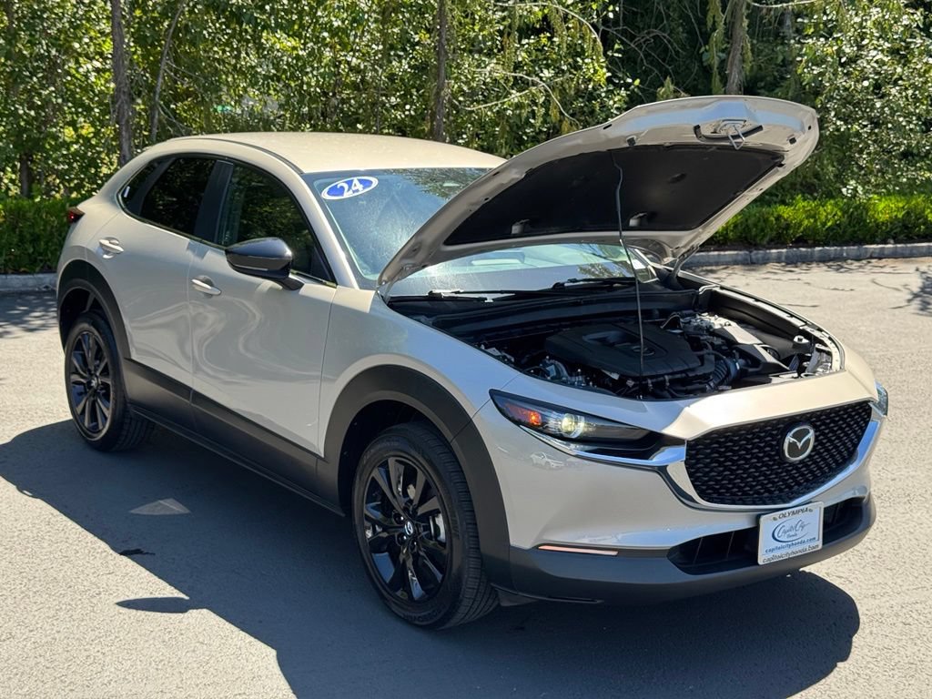 Used 2024 MAZDA CX-30 AWD 2.5 S w/ Select Sport Pkg image 34