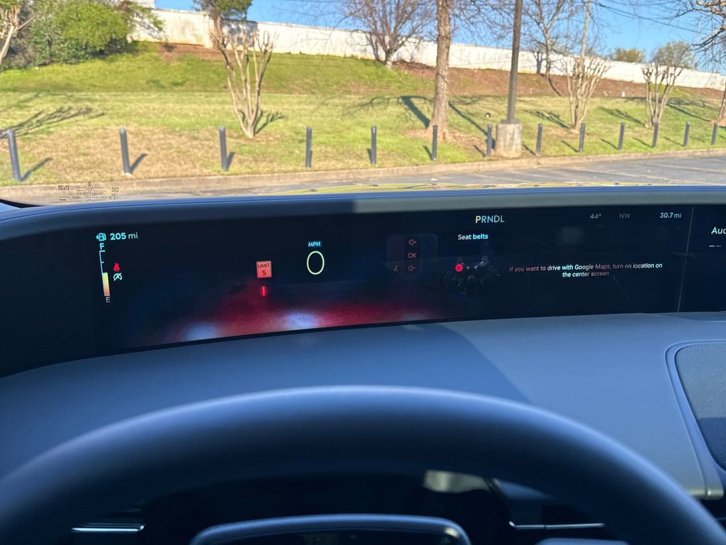 New 2026 Lincoln Nautilus Reserve w/ Jet Appearance Package image 15