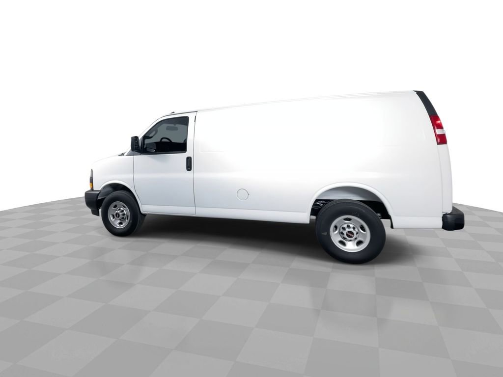 New 2025 GMC Savana 2500 w/ Driver Convenience Package image 6