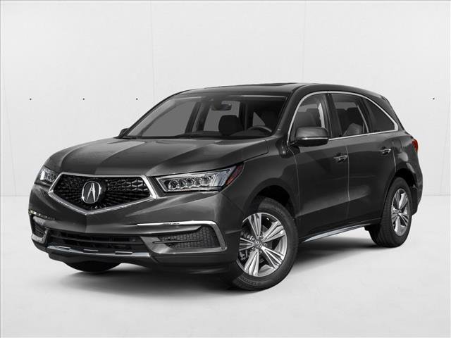 Used 2019 Acura MDX SH-AWD image 1