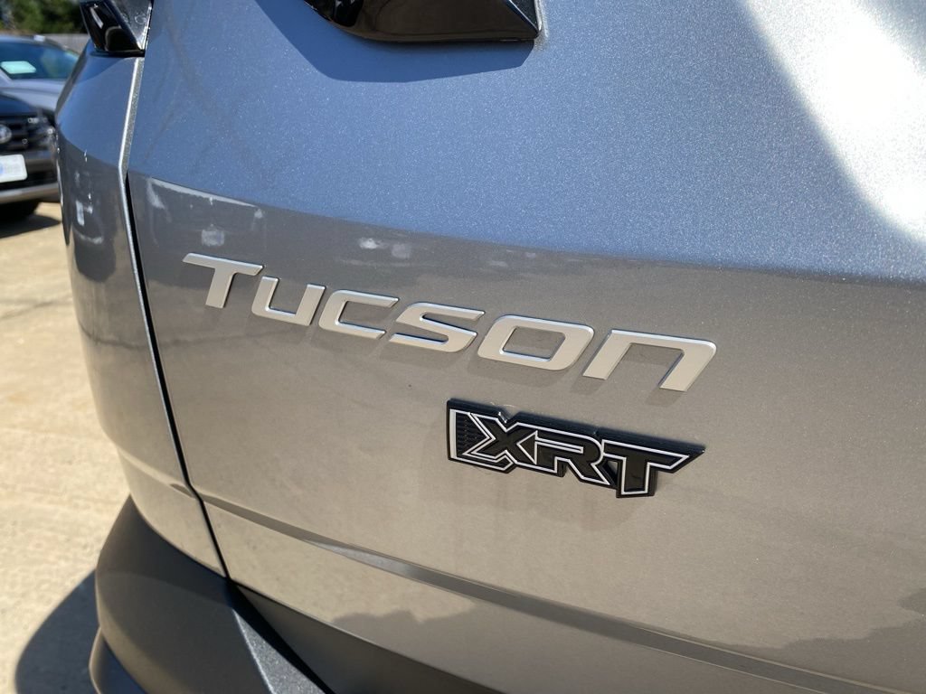 New 2026 Hyundai Tucson XRT AWD/4WD image 10
