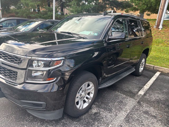 Used 2020 Chevrolet Tahoe LT AWD/4WD image 2