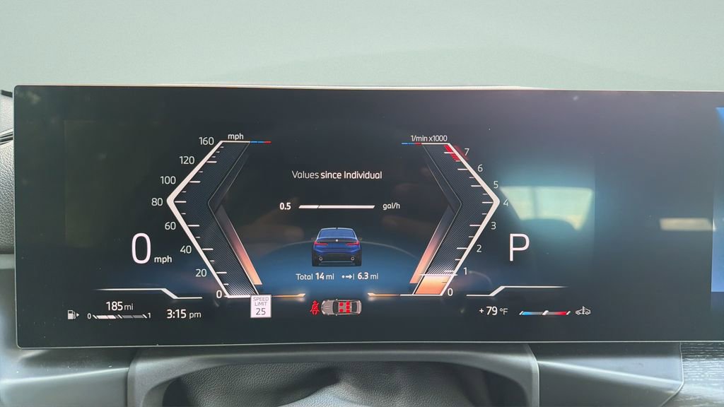 New 2026 BMW 330i Sedan w/ M Sport Package image 10