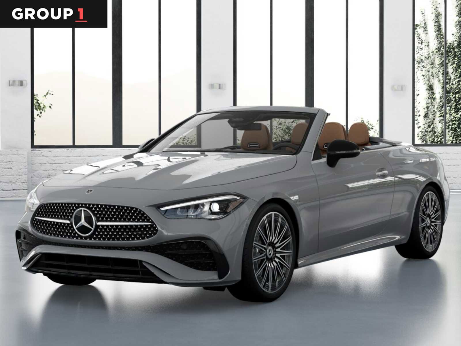 New 2025 Mercedes-Benz CLE 300 4MATIC Cabriolet