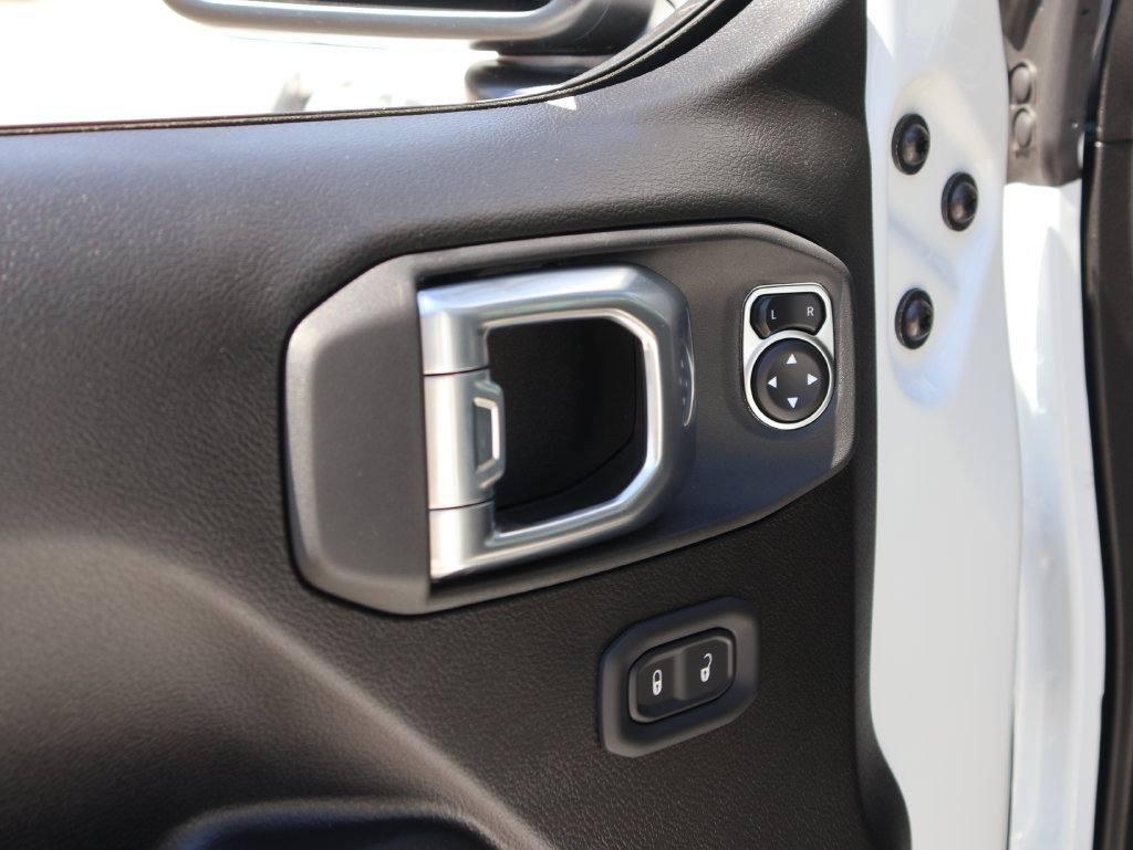 New 2026 Jeep Gladiator Sport AWD/4WD image 21