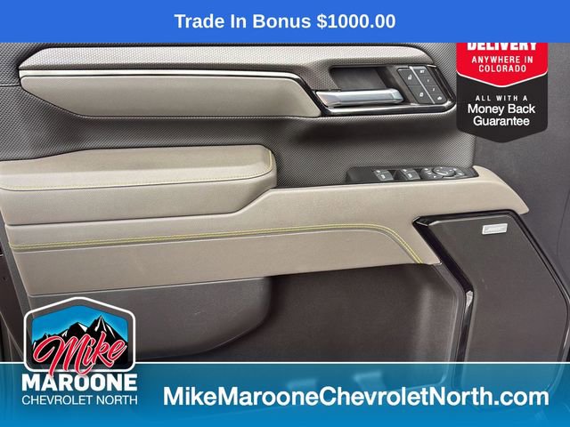 Used 2024 Chevrolet Silverado 2500 ZR2 w/ Technology Package image 15