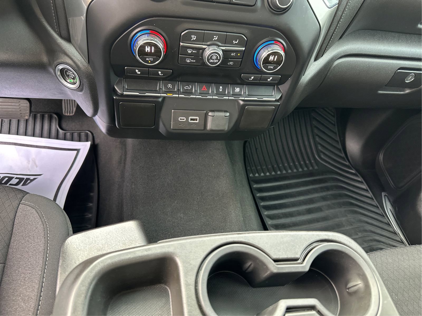 Used 2020 Chevrolet Silverado 1500 RST w/ All-Star Edition AWD/4WD image 16