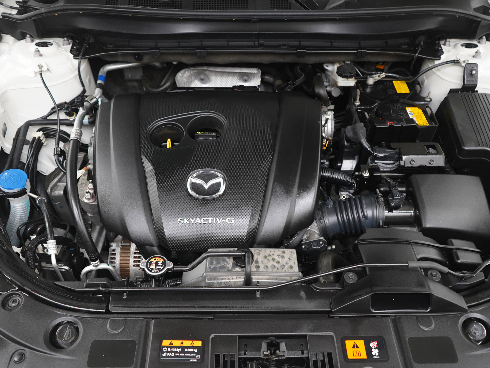 Used 2023 MAZDA CX-5 AWD 2.5 S w/ Premium Plus Pkg image 31