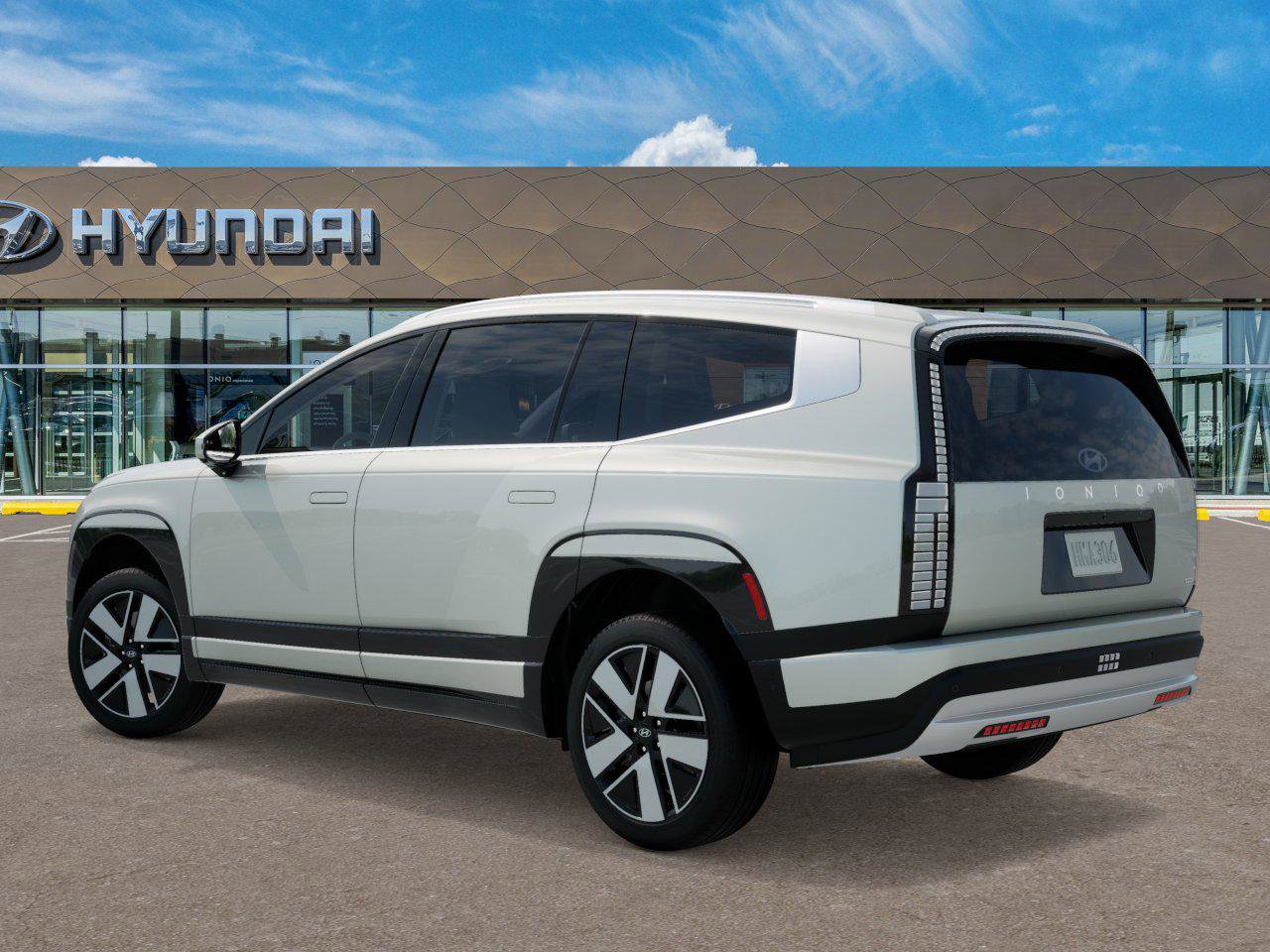 New 2026 Hyundai Ioniq 9 SEL image 5