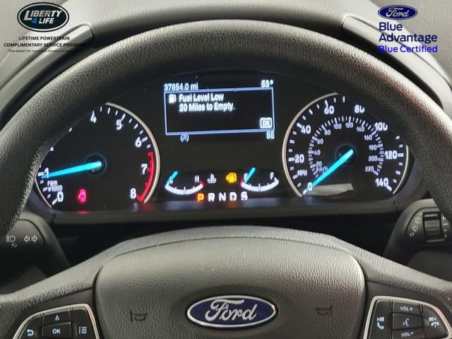 Certified 2022 Ford EcoSport SE w/ SE Convenience Package image 32