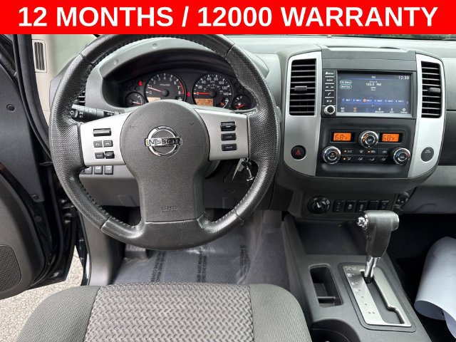 Used 2019 Nissan Frontier SV w/ Value Truck Package AWD/4WD image 18