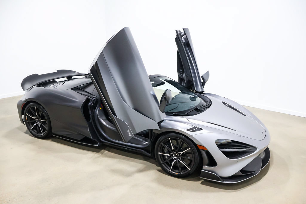 Used 2022 McLaren 765LT RWD image 82